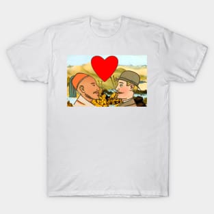 sublime love LGBT love T-Shirt